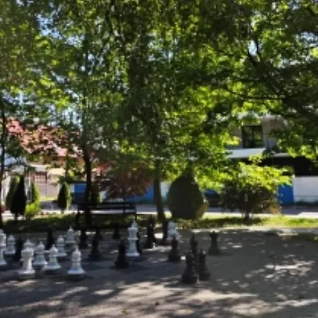 Baltic Park Grand By The Apartment