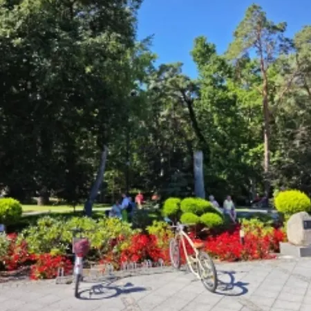 Baltic Park Grand By The Pustkowo