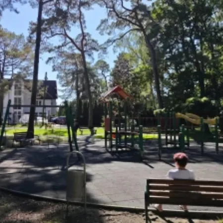 Baltic Park Grand By The Apartment